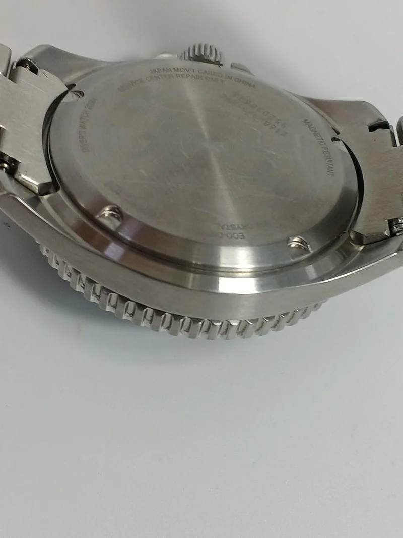 CITIZEN Quarz-Analog-Armbanduhr E168-00BFX0C