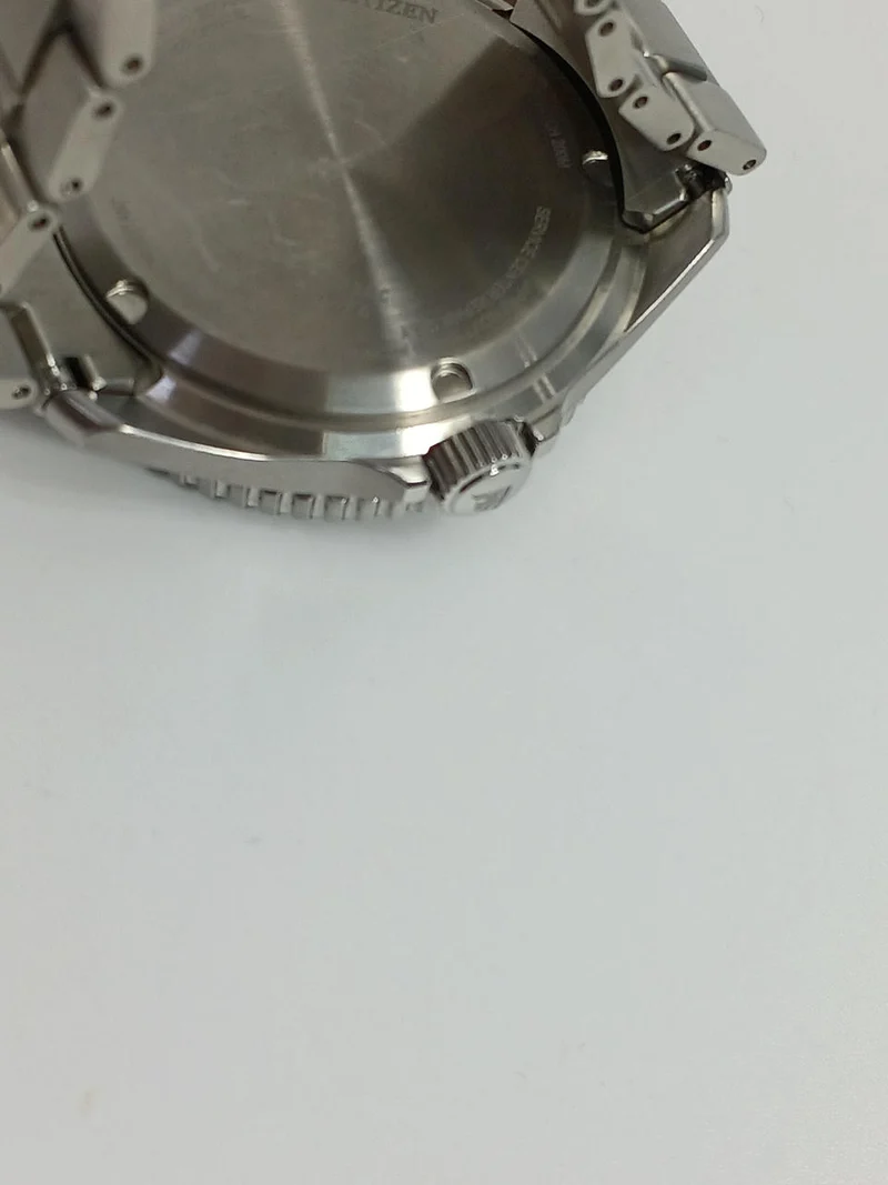 CITIZEN Quarz-Analog-Armbanduhr E168-00BFX0C