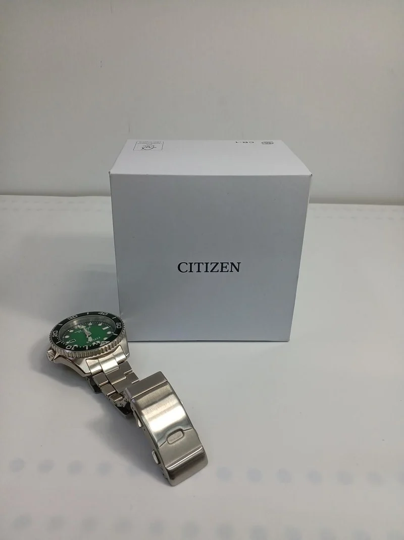 CITIZEN Quarz-Analog-Armbanduhr E168-00BFX0C