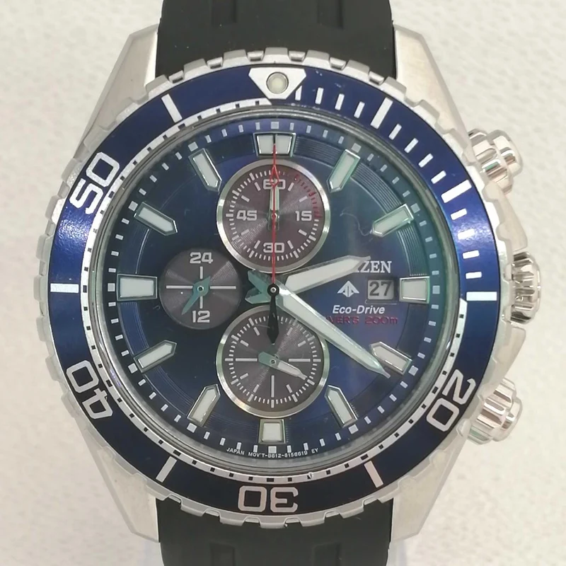 CITIZEN Eco-Drive B612-S115914