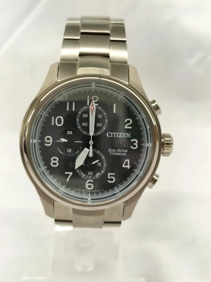CITIZEN ECO-DRIVE B612-001V201