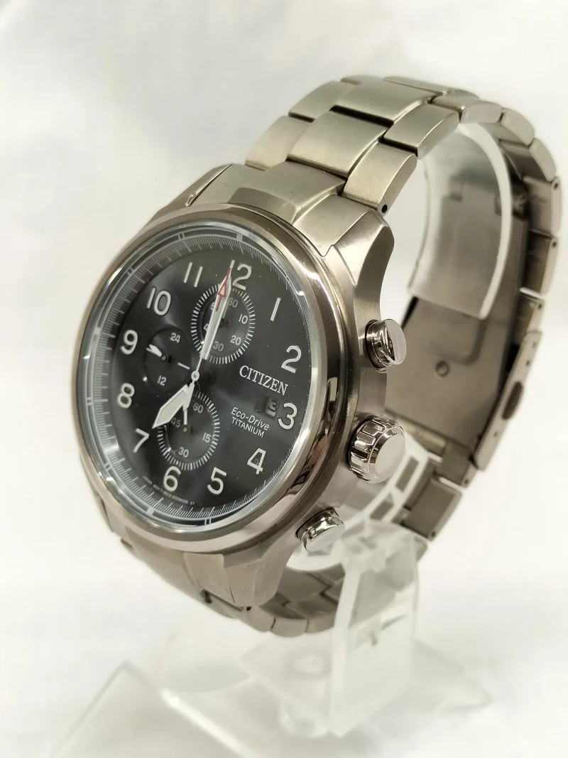 CITIZEN ECO-DRIVE B612-001V201