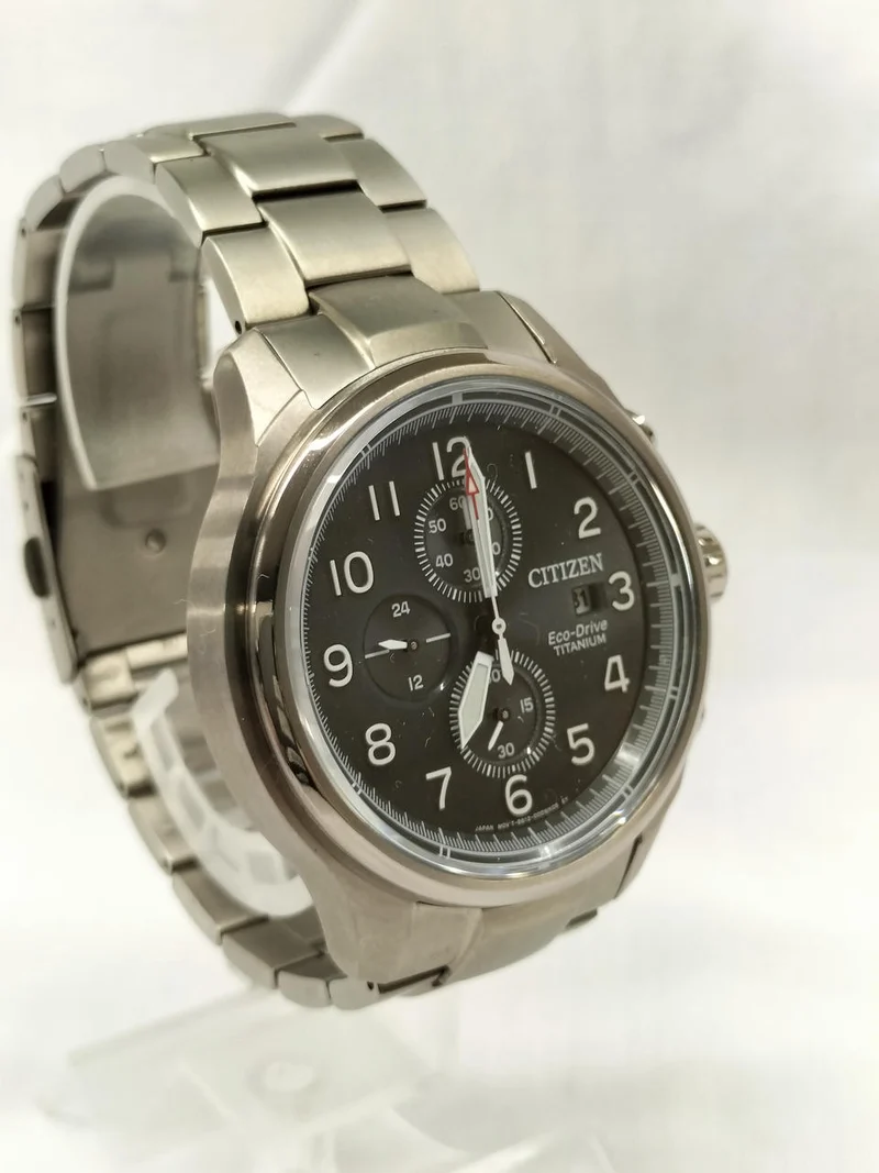 CITIZEN ECO-DRIVE B612-001V201