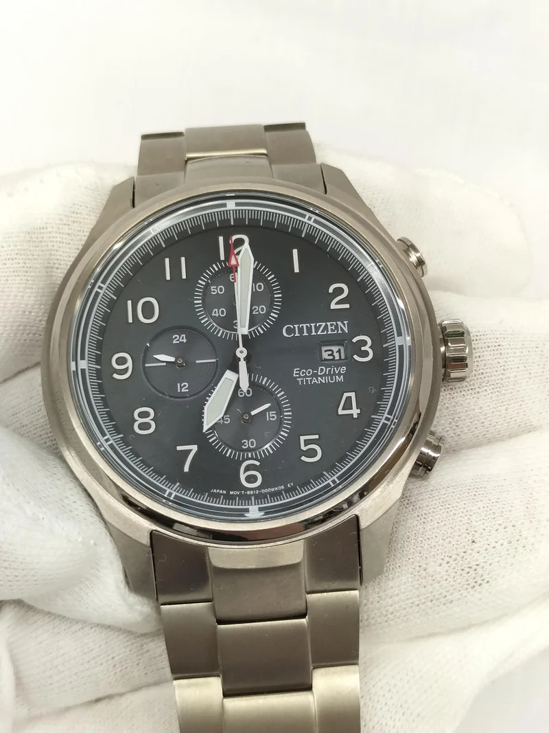 CITIZEN ECO-DRIVE B612-001V201
