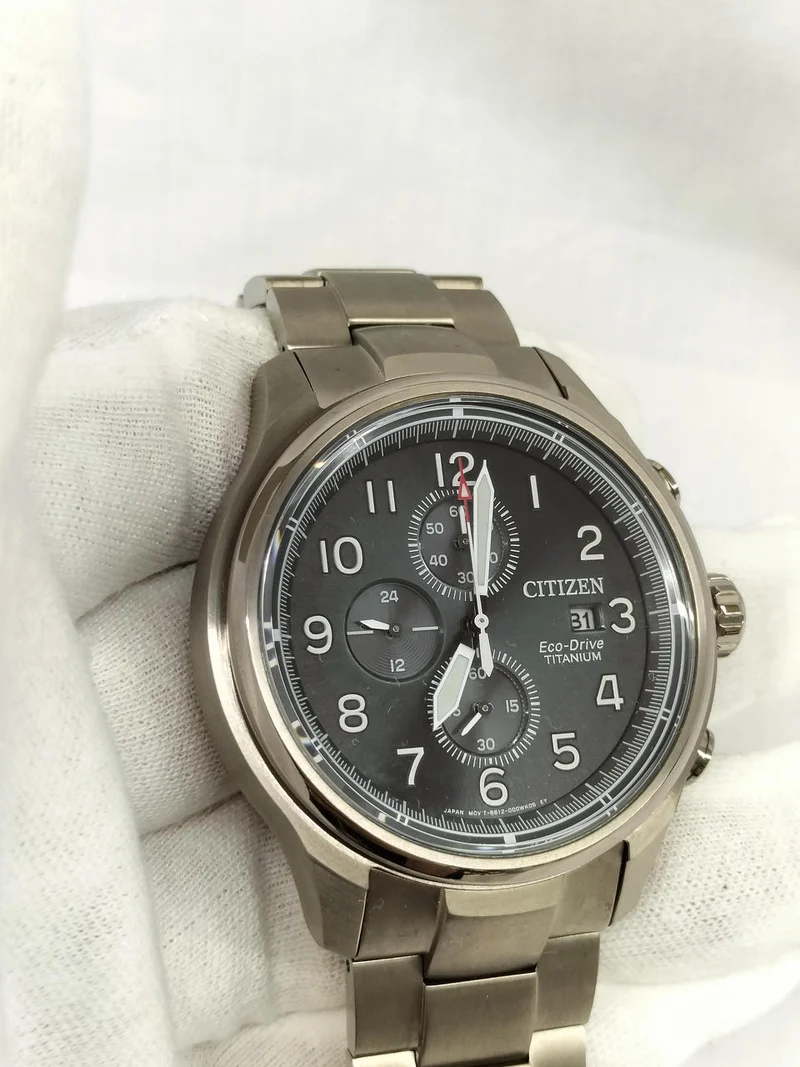 CITIZEN ECO-DRIVE B612-001V201