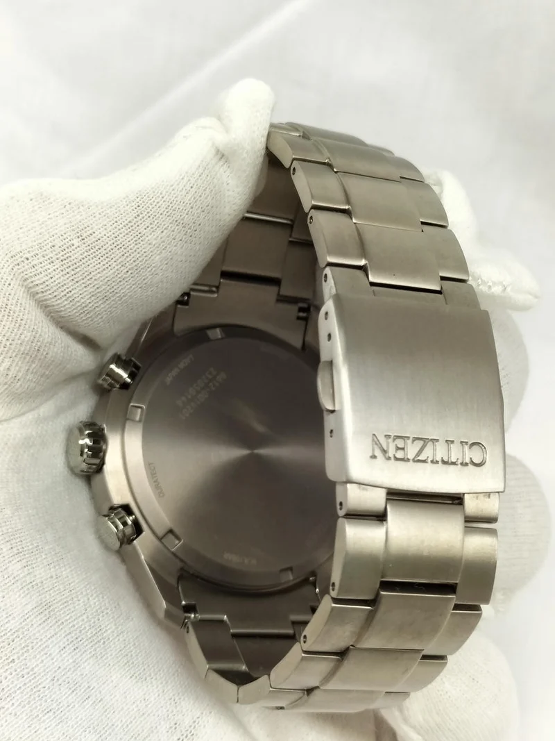 CITIZEN ECO-DRIVE B612-001V201