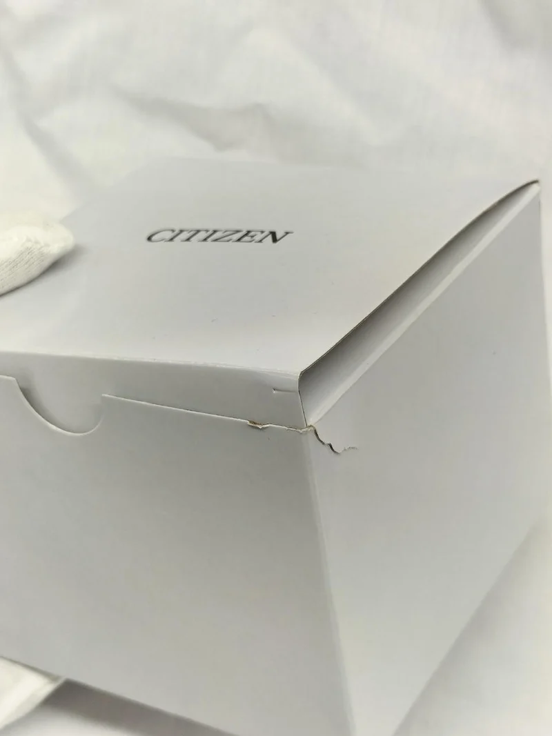 CITIZEN ECO-DRIVE B612-001V201