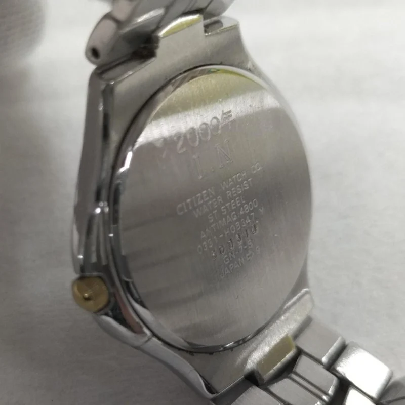 CITIZEN Armbanduhr 0331-H08347