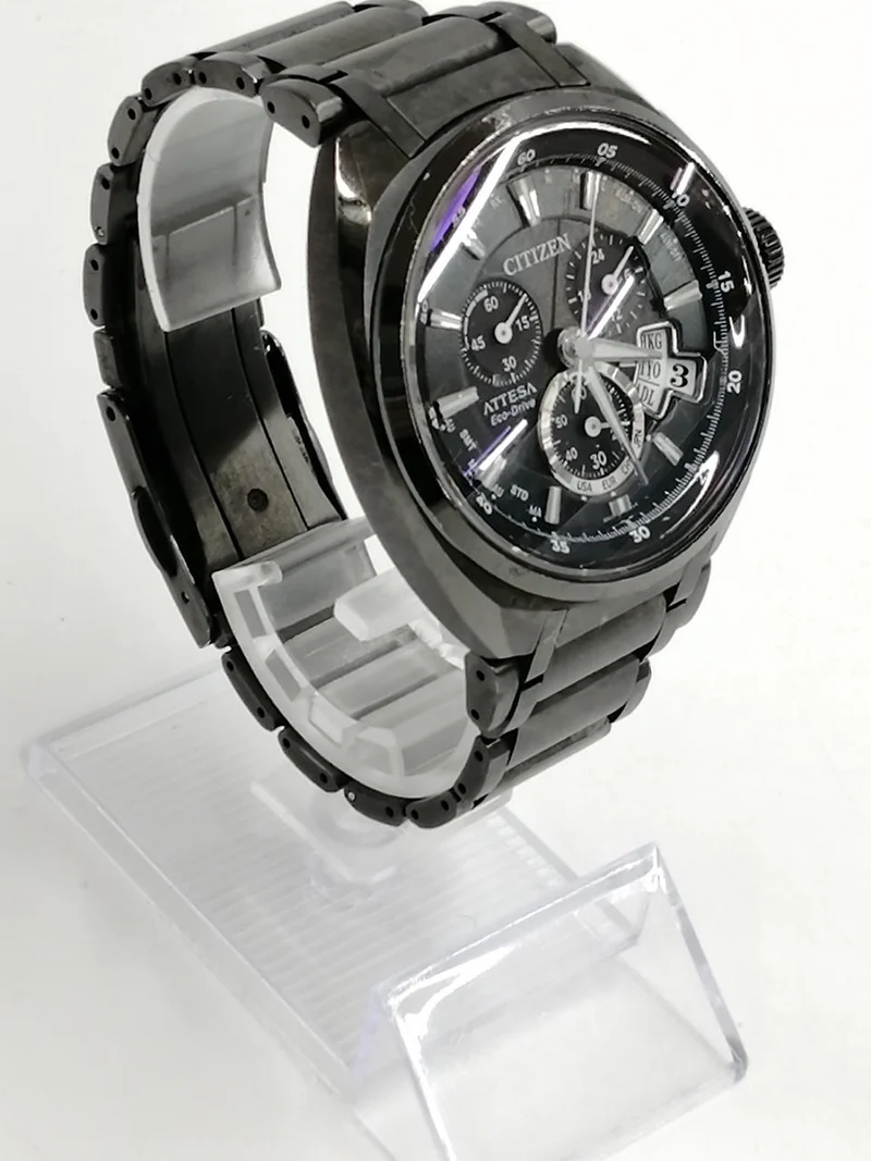 CITIZEN Solar-Funkuhr H610-T015590