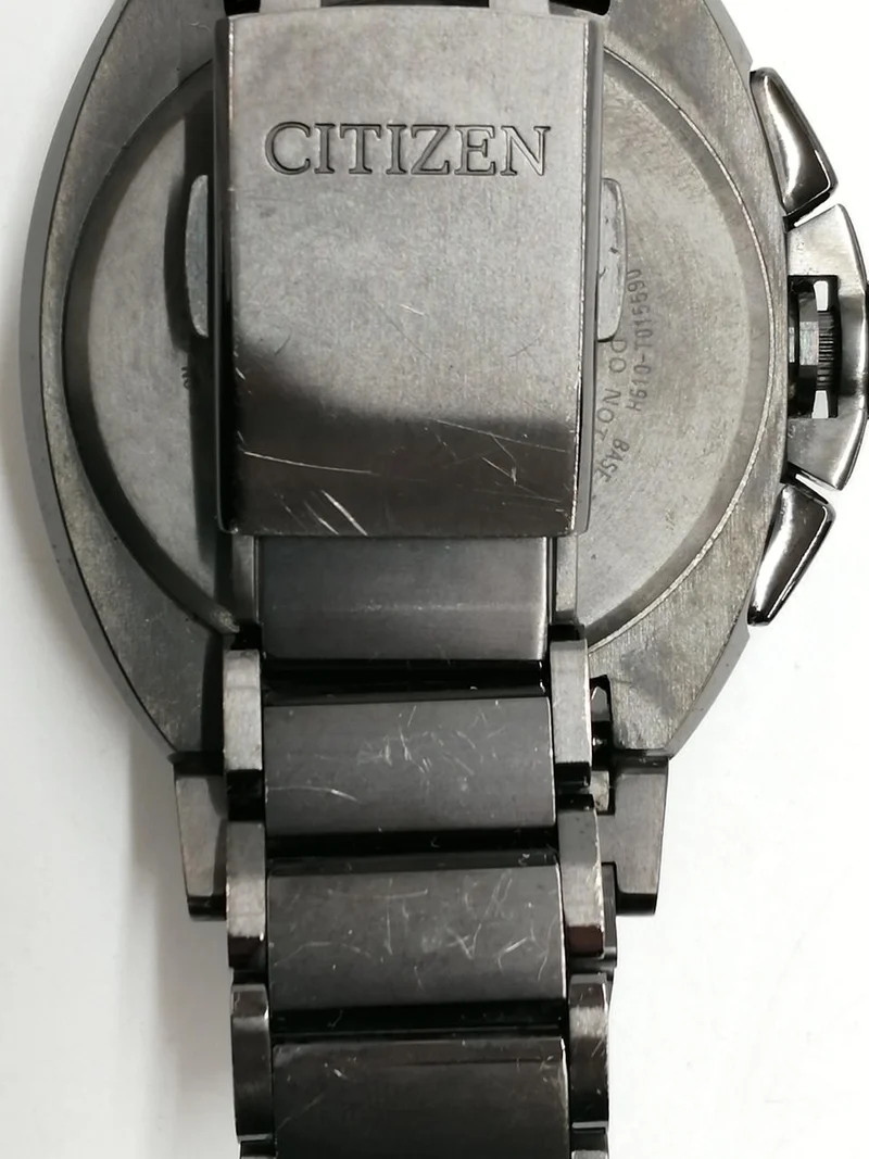 CITIZEN Solar-Funkuhr H610-T015590