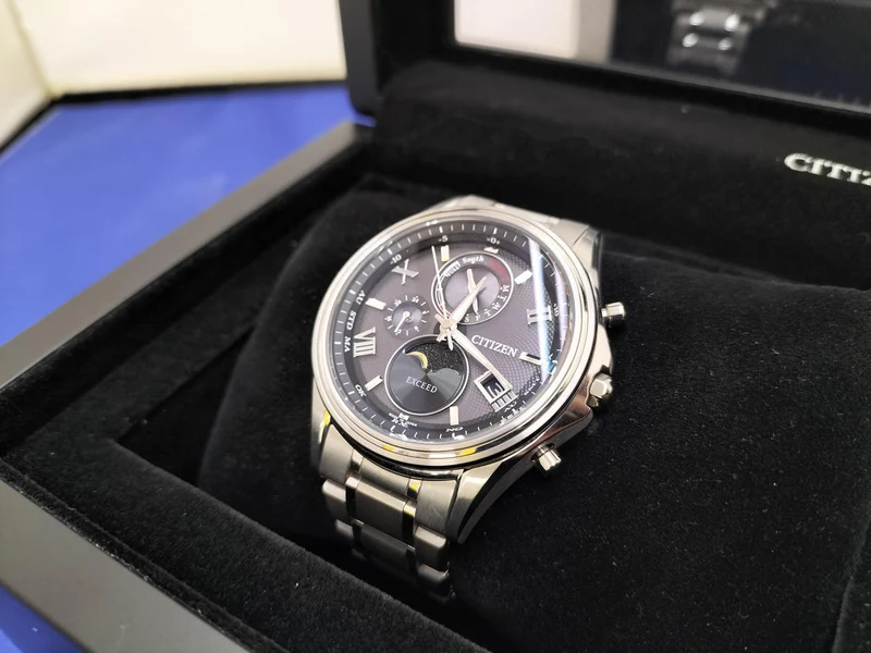 CITIZEN Armbanduhr BY1020-61E