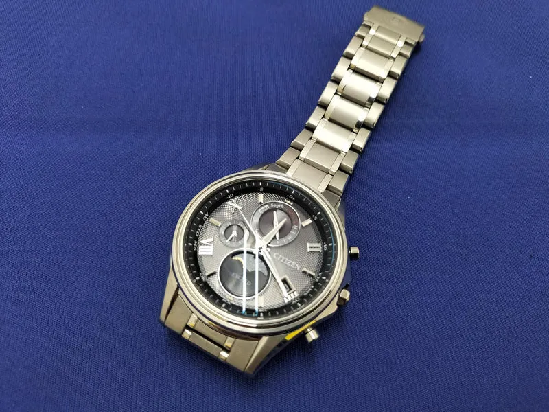 CITIZEN Armbanduhr BY1020-61E