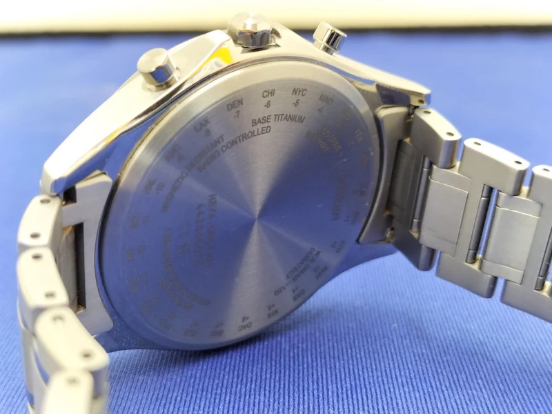 CITIZEN Armbanduhr BY1020-61E