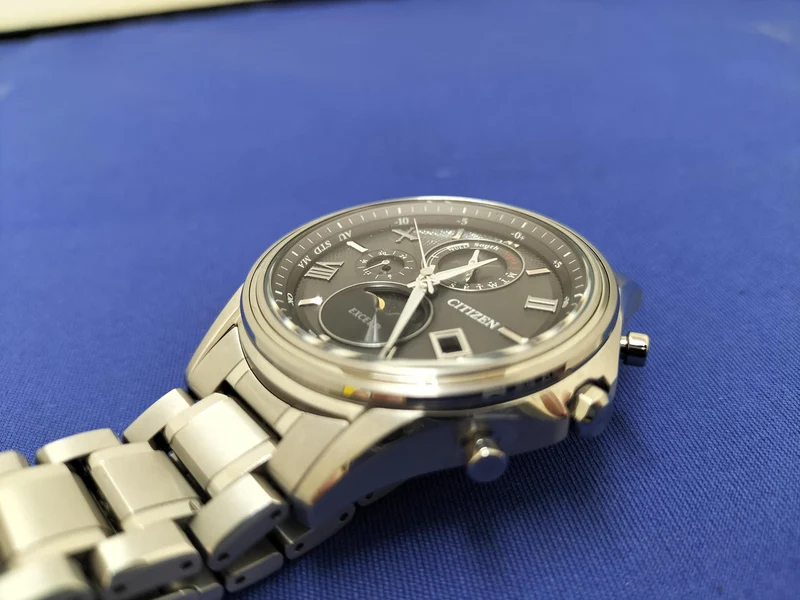 CITIZEN Armbanduhr BY1020-61E