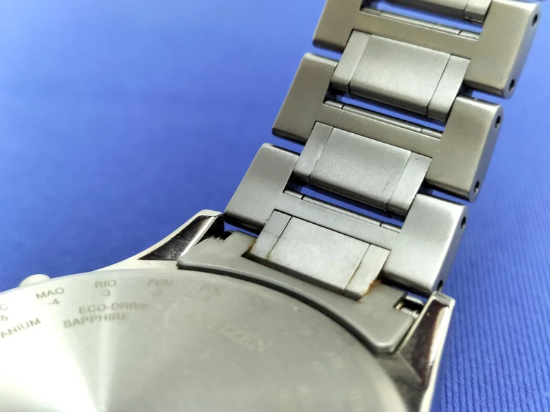 CITIZEN Armbanduhr BY1020-61E