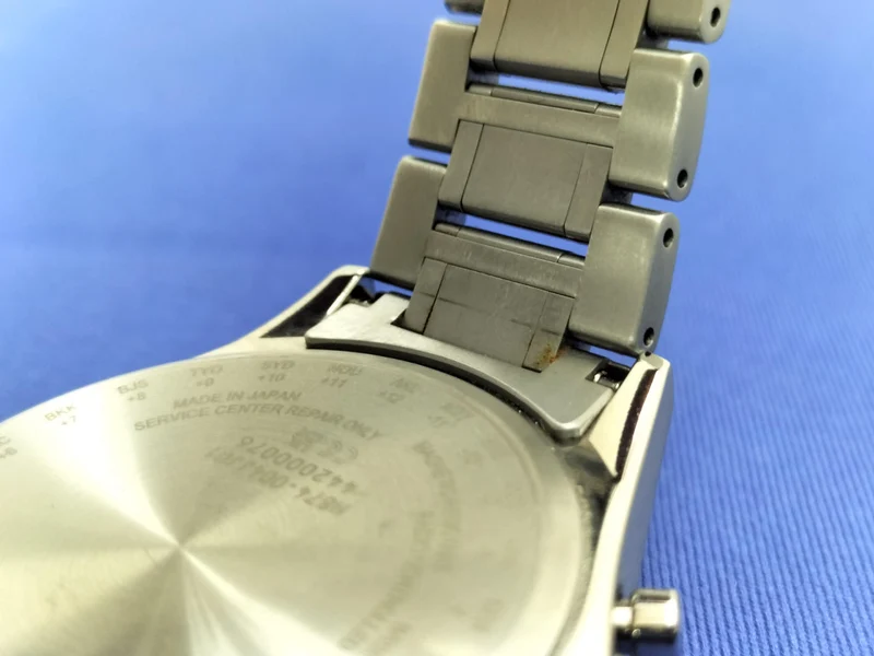CITIZEN Armbanduhr BY1020-61E
