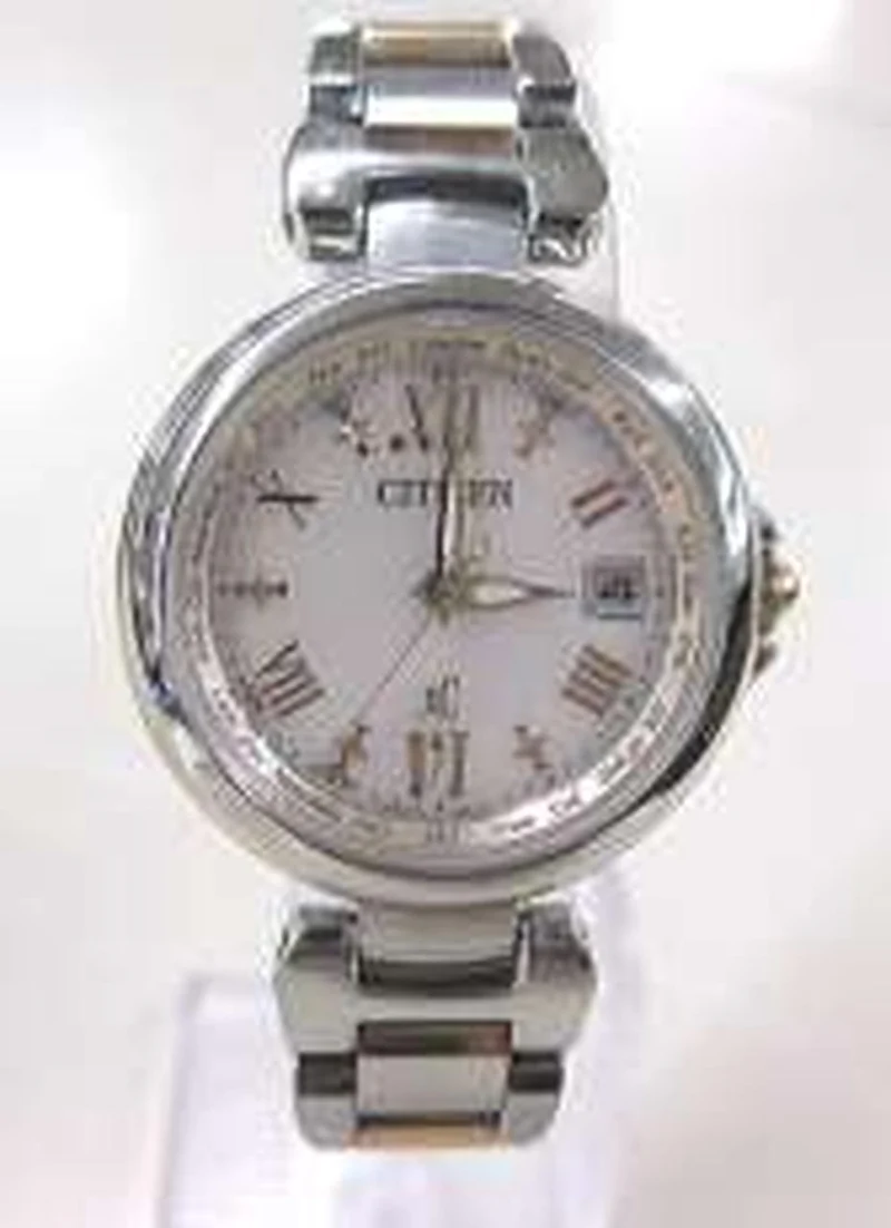 CITIZEN [Solarradiowellen] EC1034-59W EC1034-59W