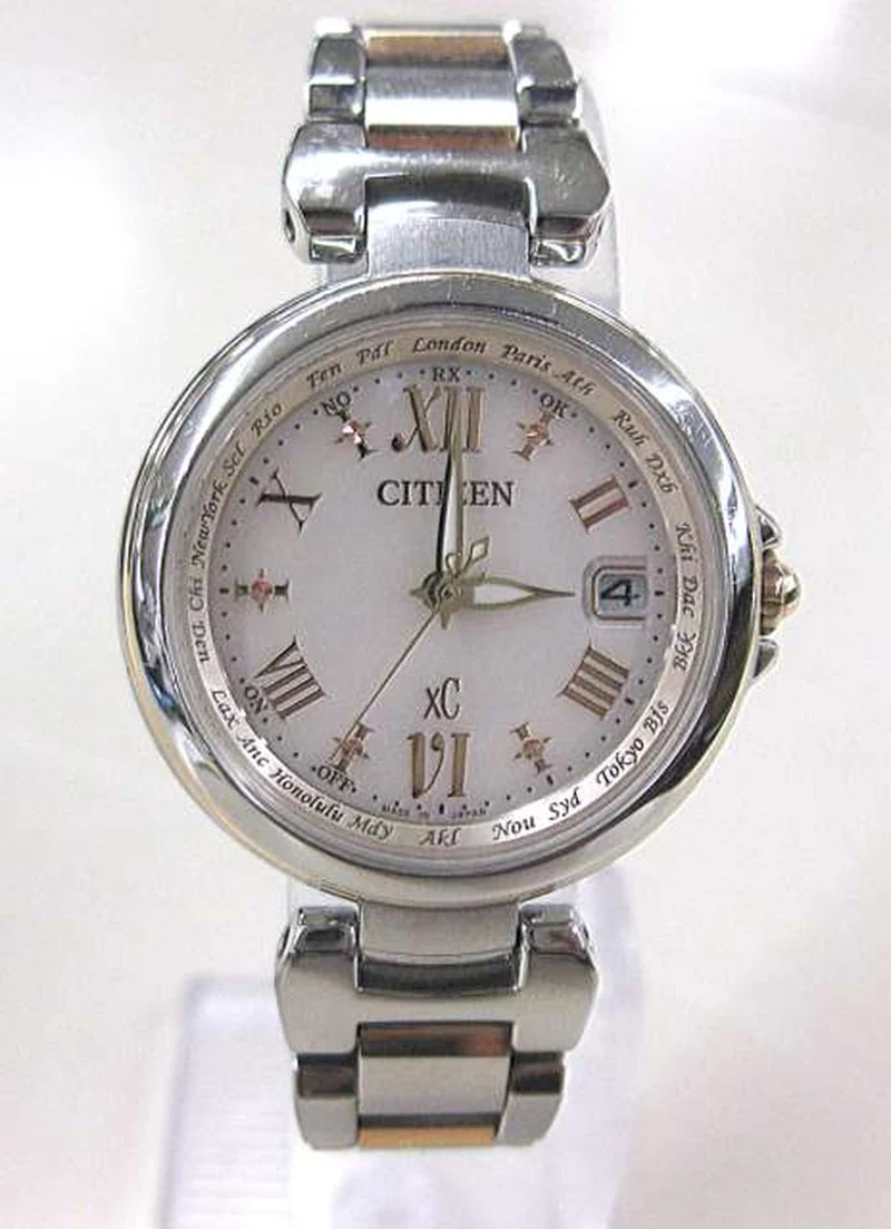 CITIZEN [Solarradiowellen] EC1034-59W EC1034-59W