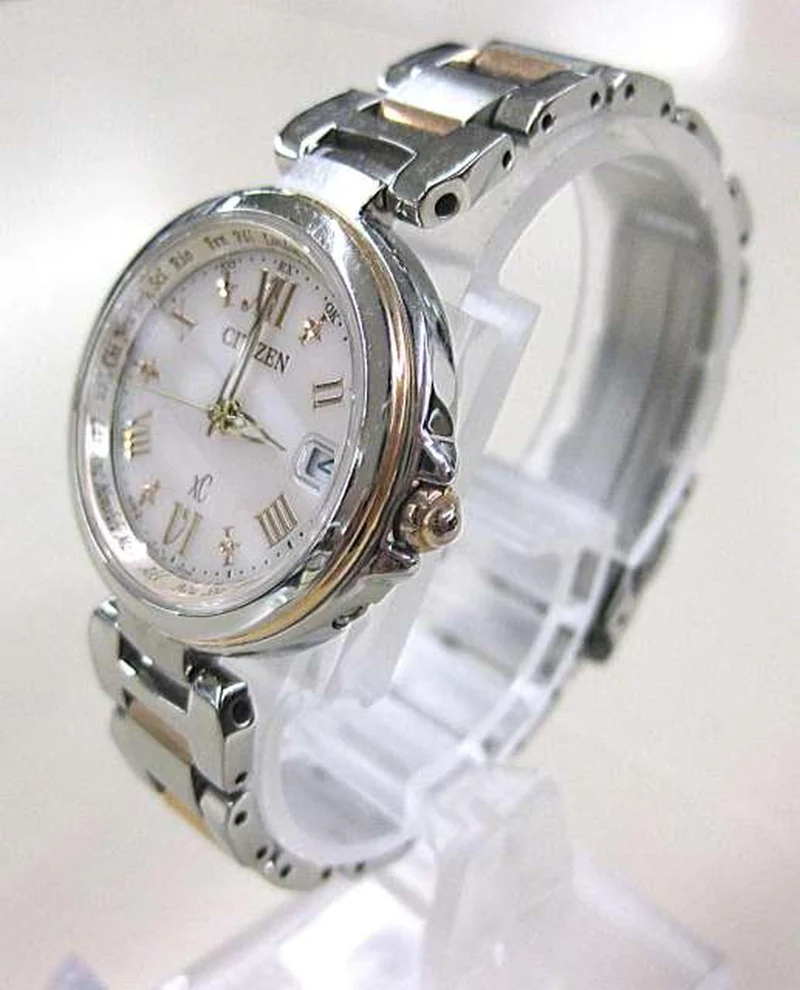 CITIZEN [Solarradiowellen] EC1034-59W EC1034-59W