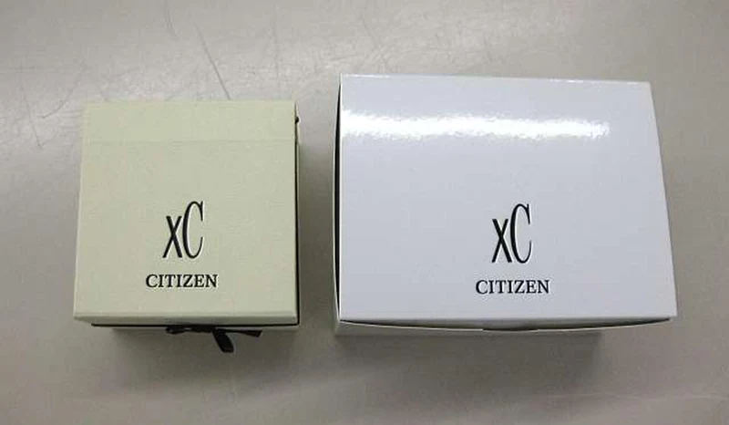 CITIZEN [Solarradiowellen] EC1034-59W EC1034-59W