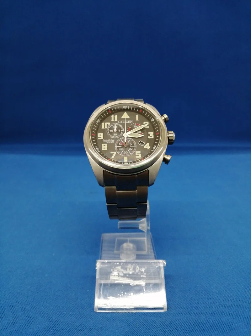 CITIZEN Eco-Drive Analog-Armbanduhr AT2480-81E