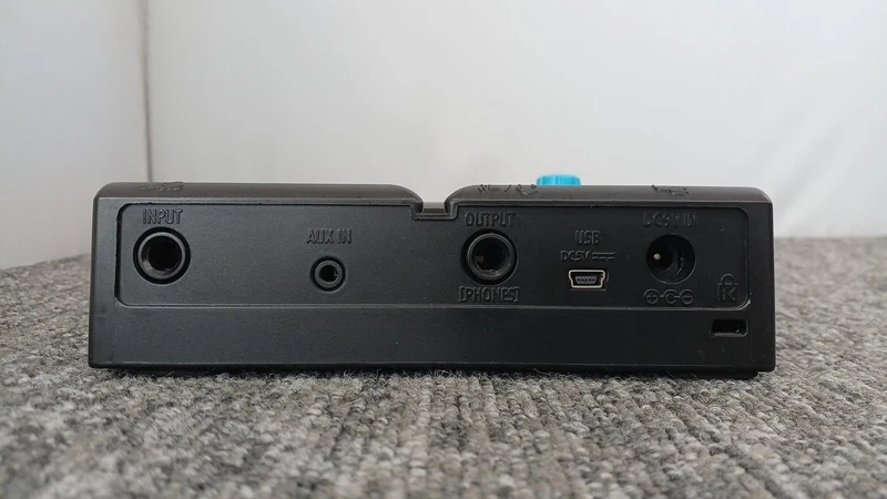 ZOOM Multi-Effekte G1ON
