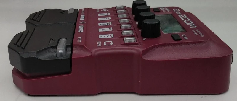 ZOOM Multi-Effektpedal B1 FOUR