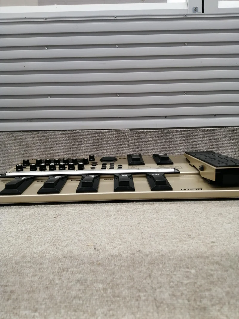 BOSS Multi-Effektgerät GT-6