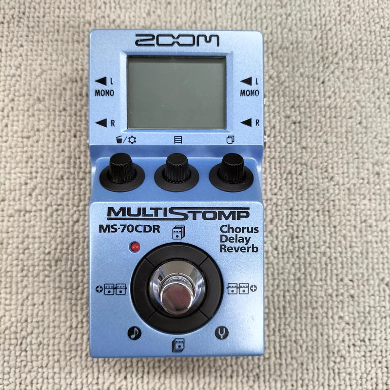 ZOOM Effektpedal: MS-70CDR