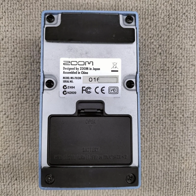 ZOOM Effektpedal: MS-70CDR