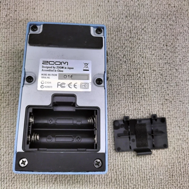ZOOM Effektpedal: MS-70CDR