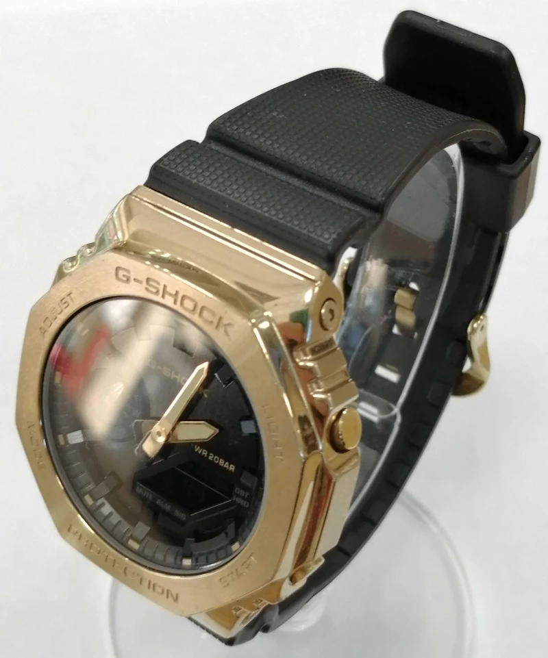 CASIO G-SHOCK GM-2100G