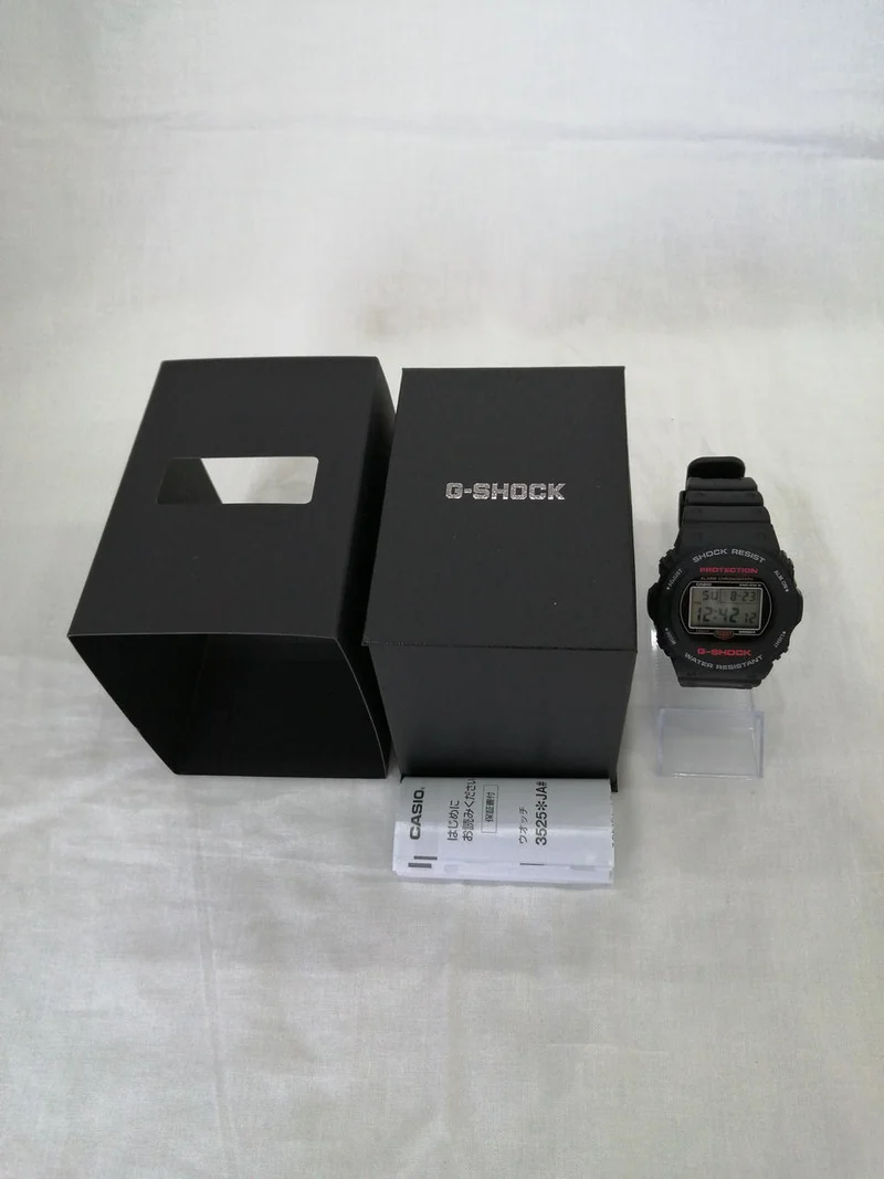 CASIO G-SHOCK DW-5750UE