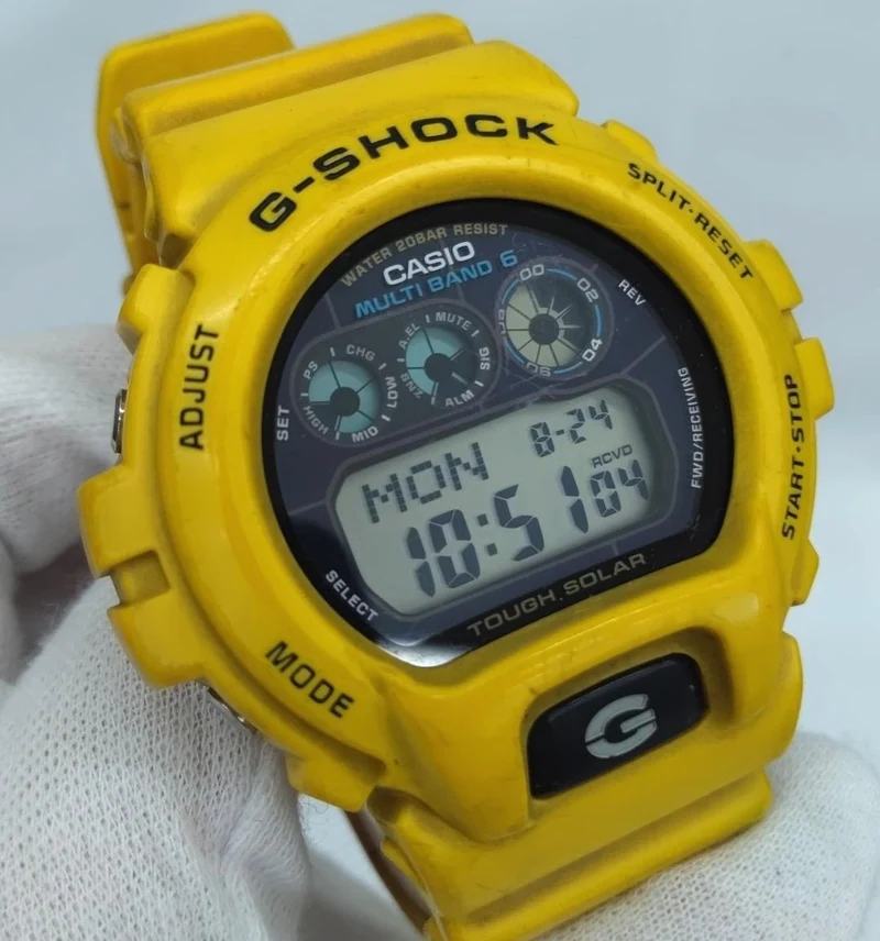 CASIO G-SHOCK GW-6900A
