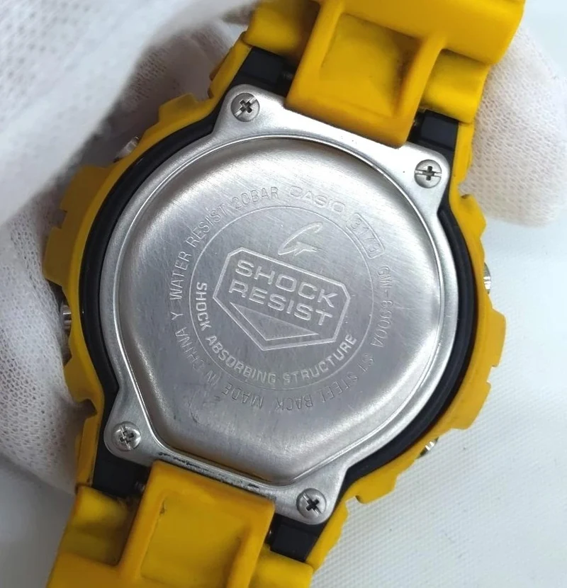 CASIO G-SHOCK GW-6900A
