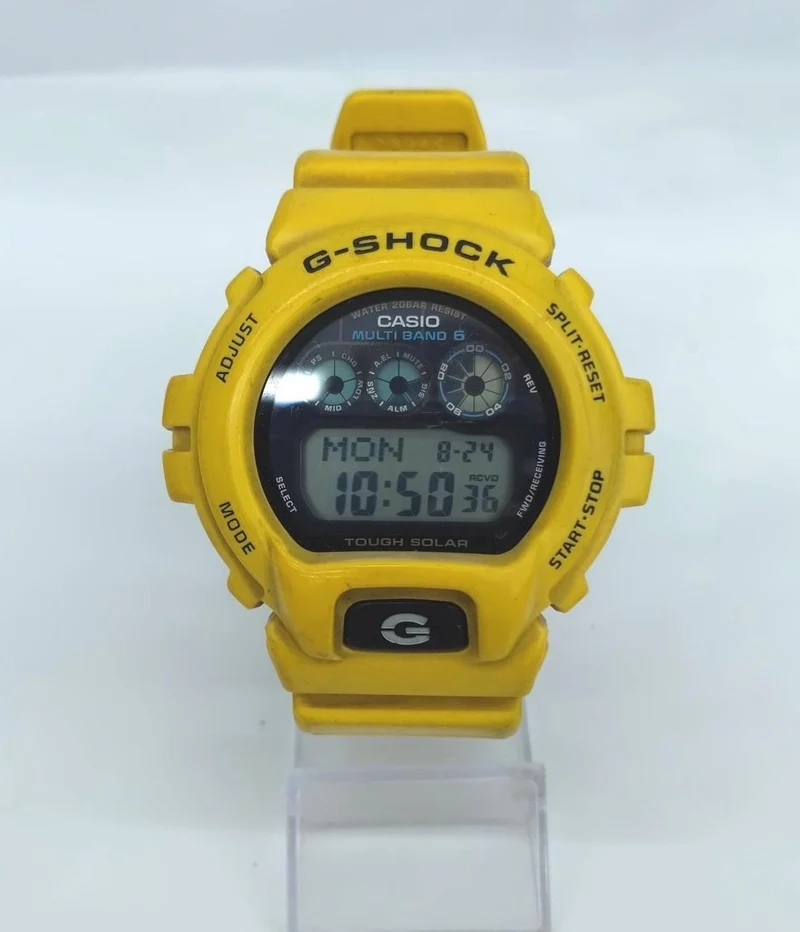 CASIO G-SHOCK GW-6900A
