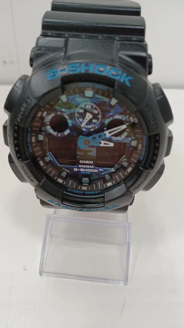 CASIO G-SHOCK GA-100CB
