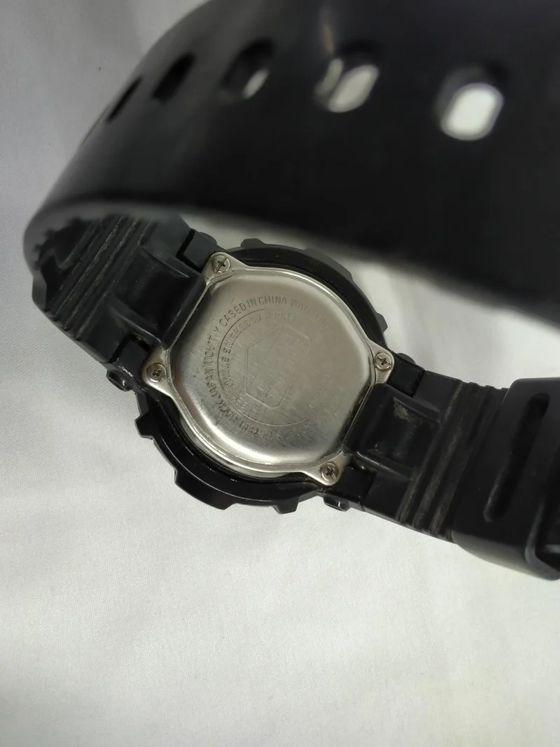 CASIO G-SHOCK G-300G