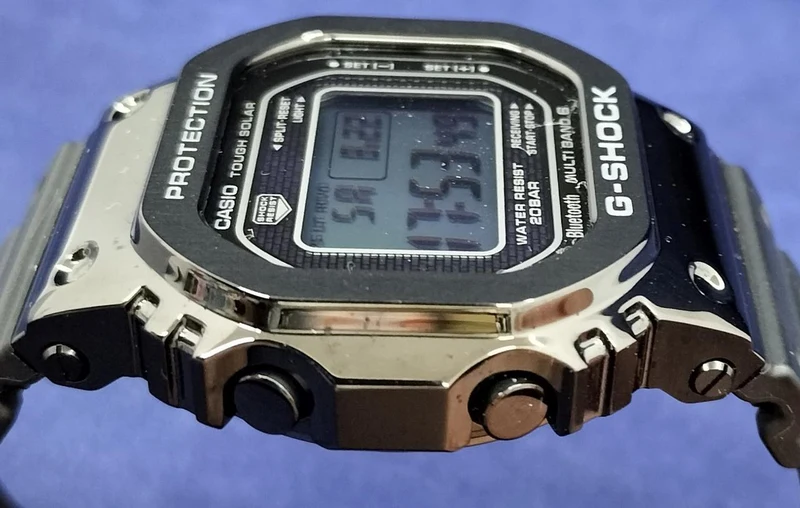 CASIO G-SHOCK GMW-B5000