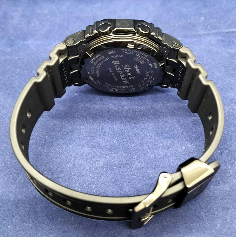 CASIO G-SHOCK GMW-B5000