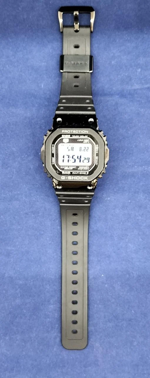 CASIO G-SHOCK GMW-B5000