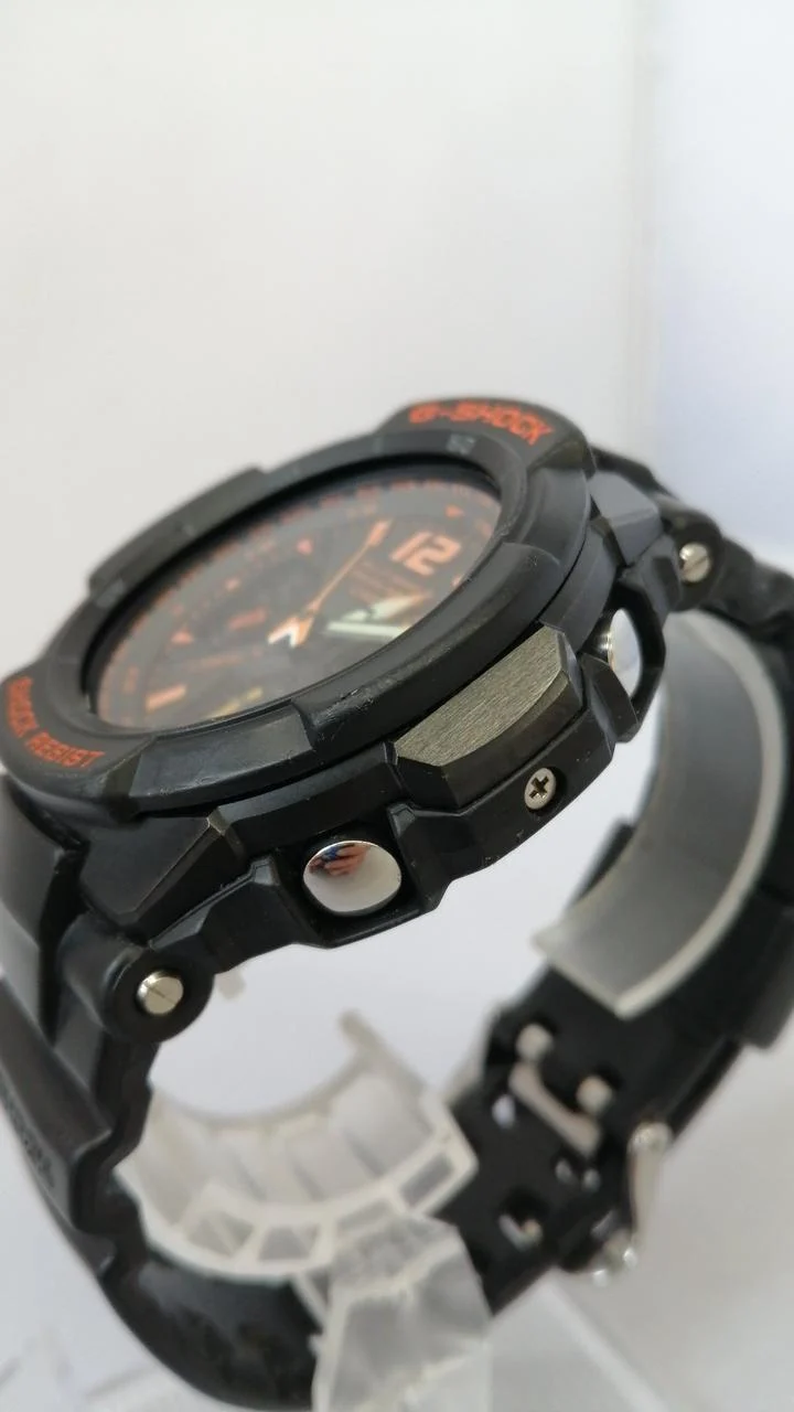 CASIO G-SHOCK GW-3000B