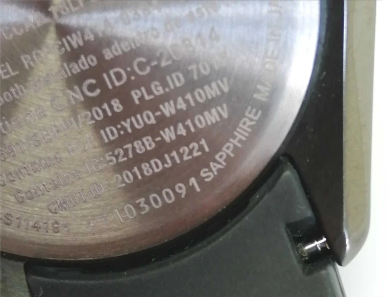 CITIZEN Armbanduhr BZ4006-01E