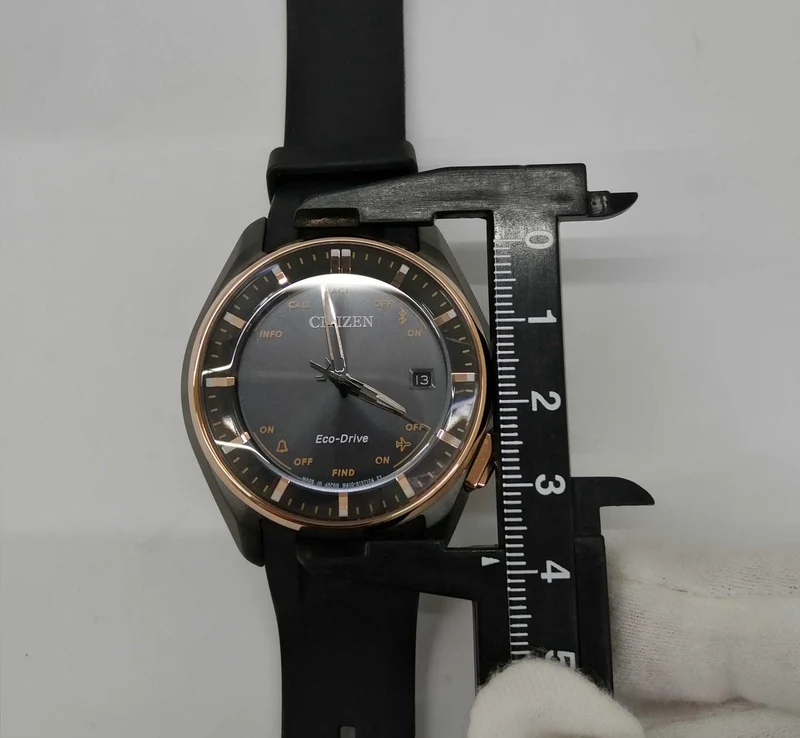 CITIZEN Armbanduhr BZ4006-01E