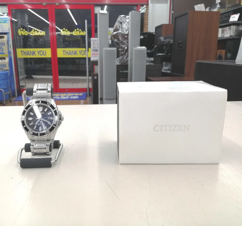 CITIZEN E168-S111501 E168-S111501