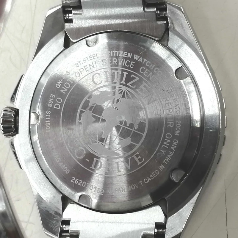 CITIZEN E168-S111501 E168-S111501