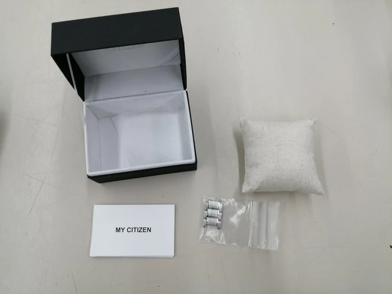 CITIZEN E168-S111501 E168-S111501