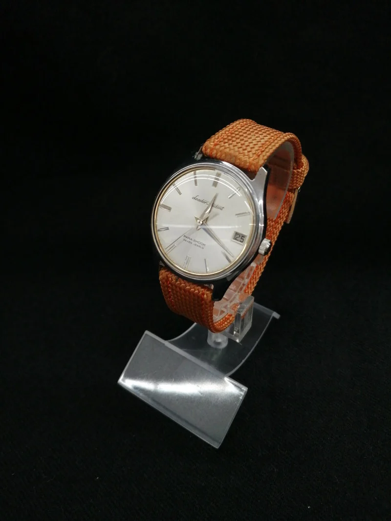 CITIZEN Handaufzugsuhr HODJ2303-YD