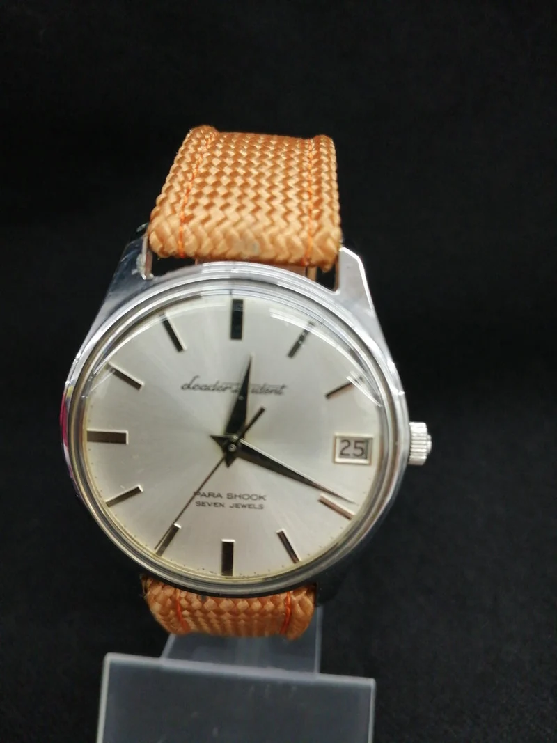 CITIZEN Handaufzugsuhr HODJ2303-YD