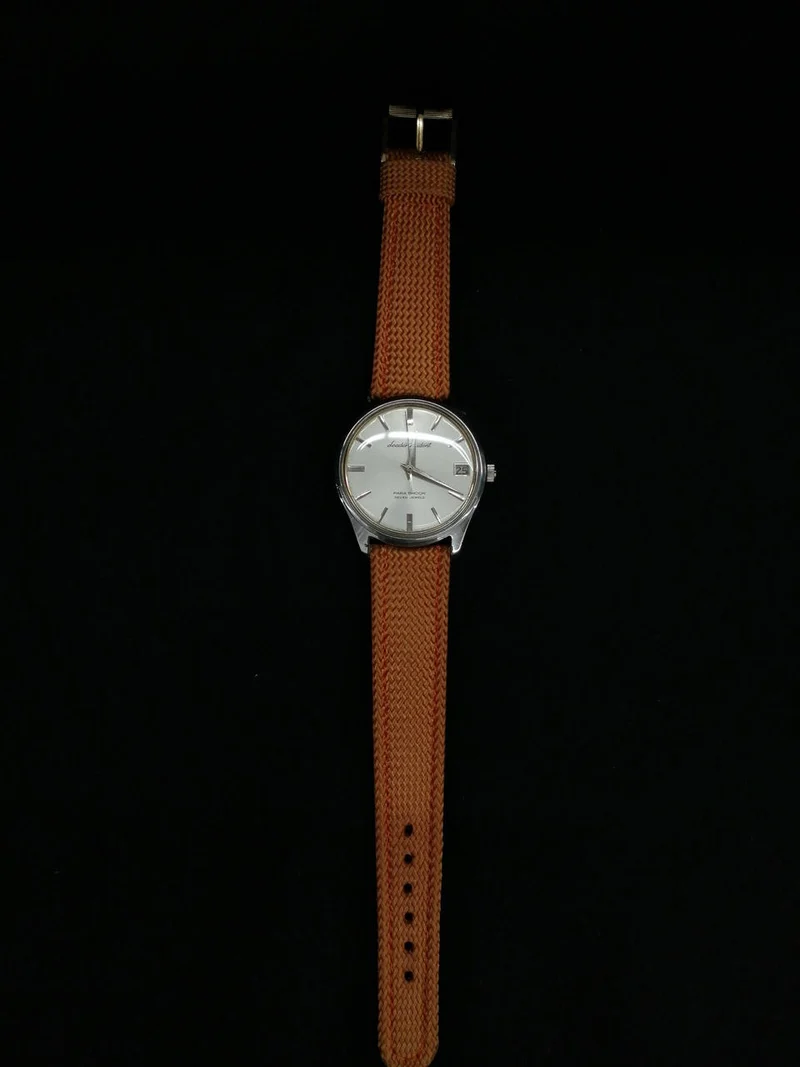 CITIZEN Handaufzugsuhr HODJ2303-YD